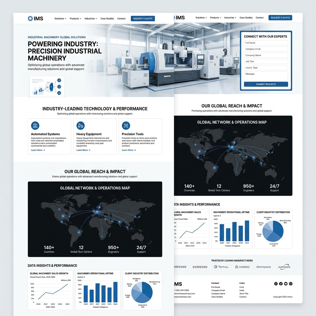 Lead Generation B2B Estero